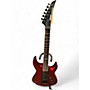 Used Yamaha Used Yamaha RGX612A Candy Apple Red Metallic Solid Body Electric Guitar Candy Apple Red Metallic