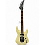 Used Yamaha RGX612S Pearl White Solid Body Electric Guitar Pearl White