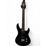 Used Yamaha Used Yamaha RGXA2 Black Solid Body Electric Guitar Black