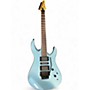 Used Yamaha RGZ621 BLUE Solid Body Electric Guitar BLUE