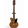 Used Yamaha RS420 Classic Copper Solid Body Electric Guitar Classic Copper