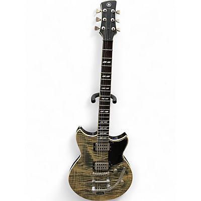 Used Yamaha RS720B ASH GRAY Solid Body Electric Guitar