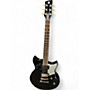 Used Yamaha RSE20 BLACK Solid Body Electric Guitar BLACK