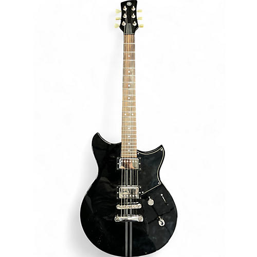 Yamaha Used Yamaha RSE20 Black Solid Body Electric Guitar Black