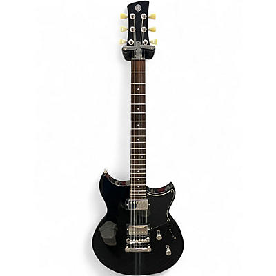 Used Yamaha RSE20 Black Solid Body Electric Guitar
