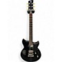Used Yamaha RSE20 Black Solid Body Electric Guitar Black