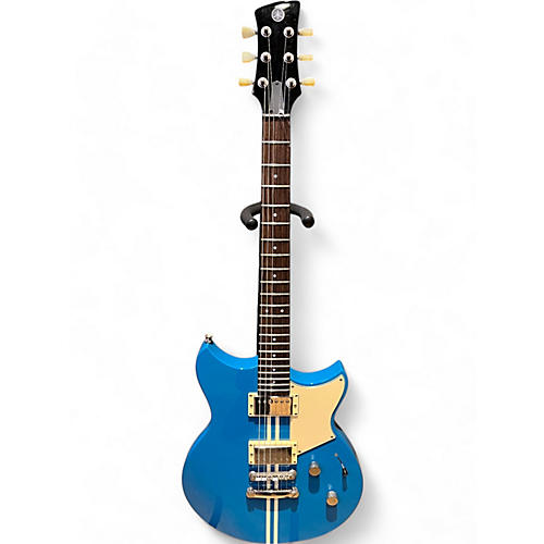 Yamaha Used Yamaha RSE20 Blue Solid Body Electric Guitar Blue