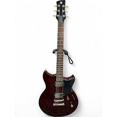 Used Yamaha RSE20 RED COPPER Solid Body Electric Guitar