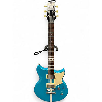 Used Yamaha RSE20 Revstar Blue Solid Body Electric Guitar