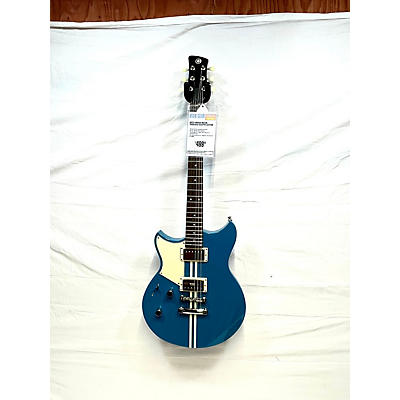 Yamaha Used Yamaha RSE20L Turquoise Electric Guitar