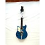 Used Yamaha Used Yamaha RSE20L Turquoise Electric Guitar Turquoise