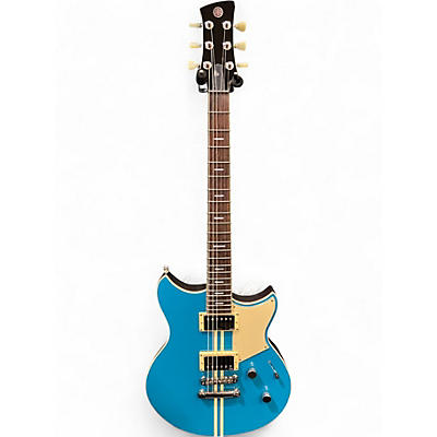 Used Yamaha RSG20 Revstar Swift Blue Solid Body Electric Guitar