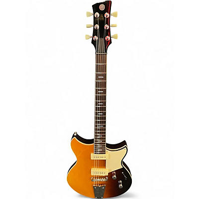 Used Yamaha RSP02T SUNSET SUNBURST Solid Body Electric Guitar