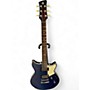 Used Yamaha RSP20X Blue Solid Body Electric Guitar Blue