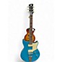 Used Yamaha RSPO2T SWIFT BLUE Solid Body Electric Guitar SWIFT BLUE