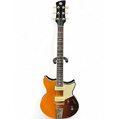 Used Yamaha RSS02T 2 Color Sunburst Solid Body Electric Guitar