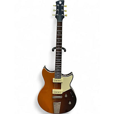 Used Yamaha RSS02T 2 Tone Sunburst Solid Body Electric Guitar
