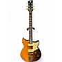 Used Yamaha RSS02T Sunset Burst Solid Body Electric Guitar Sunset Burst