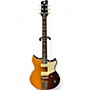 Used Yamaha RSS02T Sunset Burst Solid Body Electric Guitar Sunset Burst