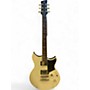 Used Yamaha RSS20 Antique White Solid Body Electric Guitar Antique White