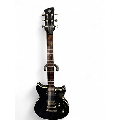 Used Yamaha RSS20 BLACK Solid Body Electric Guitar