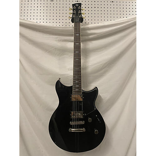 Yamaha Used Yamaha RSS20 Black Solid Body Electric Guitar Black