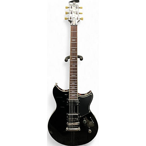 Yamaha Used Yamaha RSS20 Black Solid Body Electric Guitar Black