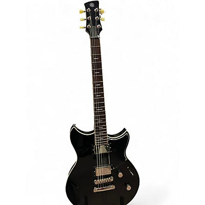 Used Yamaha RSS20 Black Solid Body Electric Guitar
