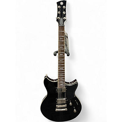 Used Yamaha RSS20 Black Solid Body Electric Guitar