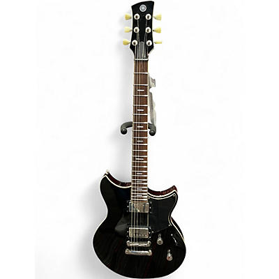 Used Yamaha RSS20 Black Solid Body Electric Guitar