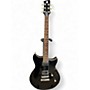 Used Yamaha RSS20 Black Solid Body Electric Guitar Black