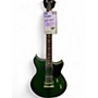Used Yamaha RSS20 Green Solid Body Electric Guitar Green