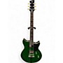 Used Yamaha RSS20 Metallic Green Solid Body Electric Guitar Metallic Green