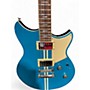 Used Yamaha RSS20 Ocean Blue Solid Body Electric Guitar Ocean Blue