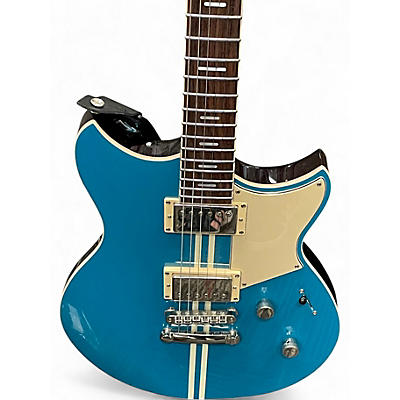 Used Yamaha RSS20 REVSTAR II Baltic Blue Solid Body Electric Guitar