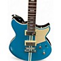 Used Yamaha RSS20 REVSTAR II Baltic Blue Solid Body Electric Guitar Baltic Blue