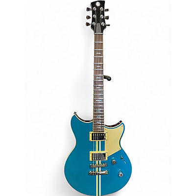 Used Yamaha RSS20 SWIFT BLUE Solid Body Electric Guitar