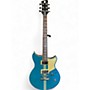 Used Yamaha RSS20 SWIFT BLUE Solid Body Electric Guitar SWIFT BLUE