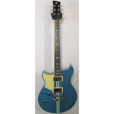 Yamaha Used Yamaha RSS20L Swift Blue Solid Body Electric Guitar