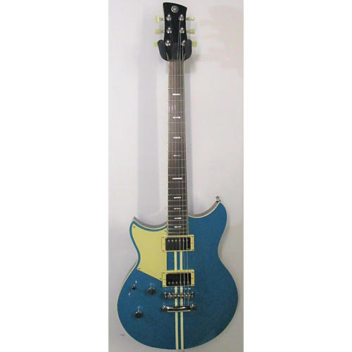 Yamaha Used Yamaha RSS20L Swift Blue Solid Body Electric Guitar Swift Blue