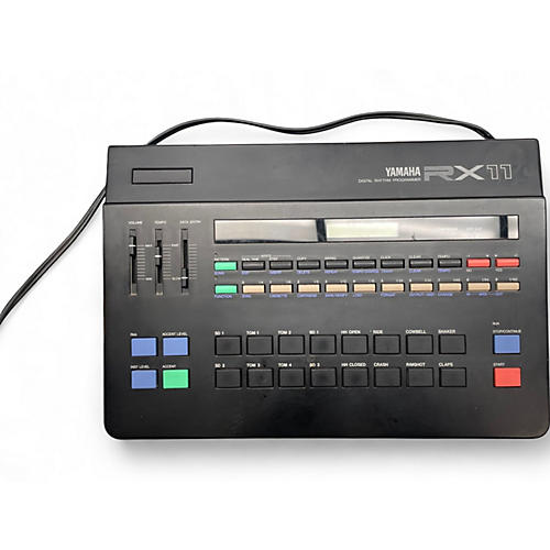 Used Yamaha RX11 Drum Machine