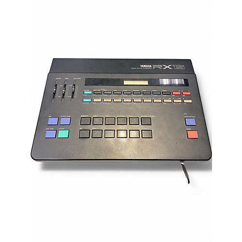Used Yamaha RX15 Drum Machine