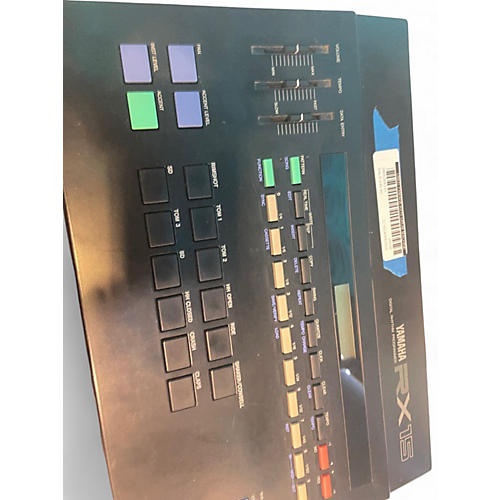 Used Yamaha RX15 Drum Machine