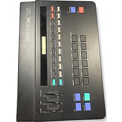 Used Yamaha RX15 Drum Machine