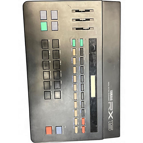 Used Yamaha RX15 Electric Drum Module