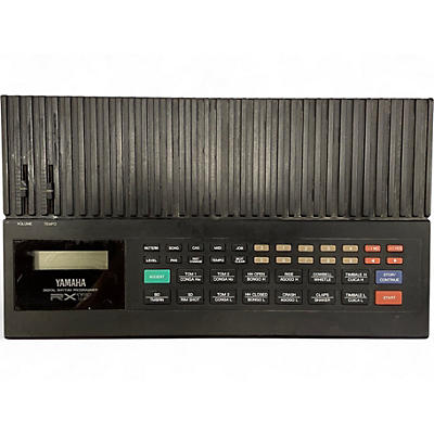 Used Yamaha RX17 Drum Machine