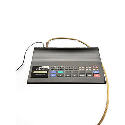 Used Yamaha RX21 Drum Machine