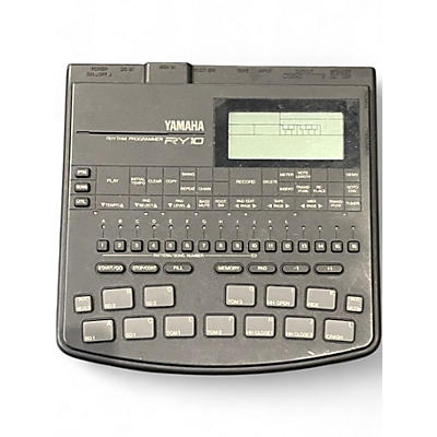Used Yamaha RY10 Drum Machine