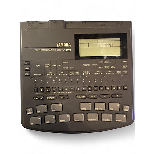 Used Yamaha RY10 Sound Module