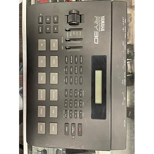 Yamaha Used Yamaha RY30 Drum Machine